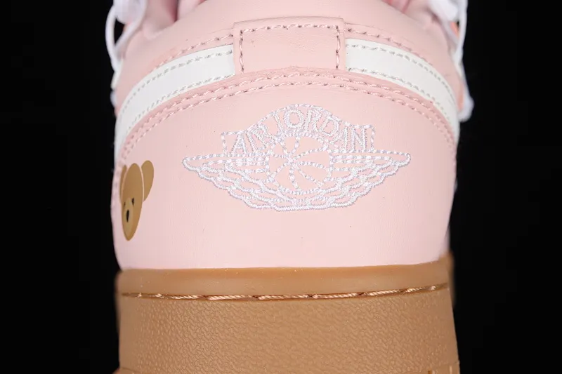 All categories Air Jordan Jordan series basketball shoes Air Jordan 1 Low Air Jordan 1 Low AJ1 Joe 1 customized version Vibe flavor deconstruction sports culture basketball shoes DC0774-601